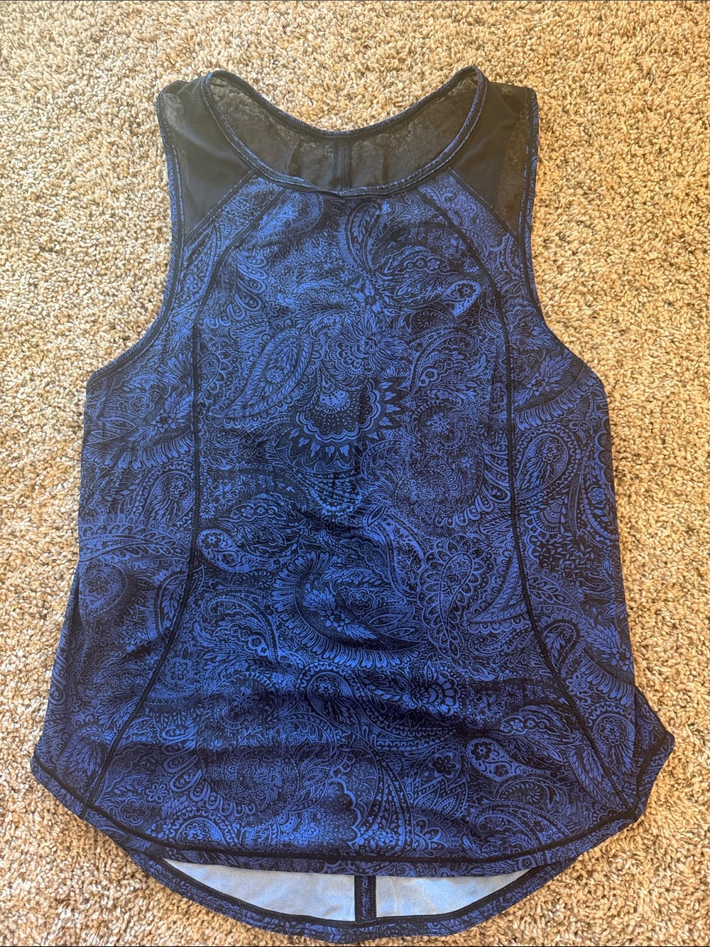 Lululemon Tank